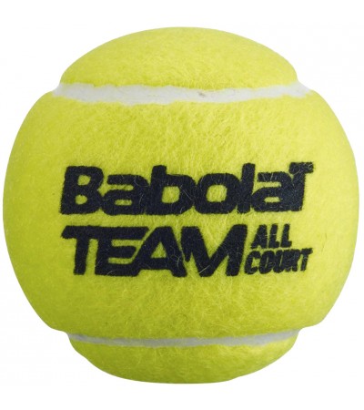 Piłki do tenisa Babolat All Court  4szt 502081