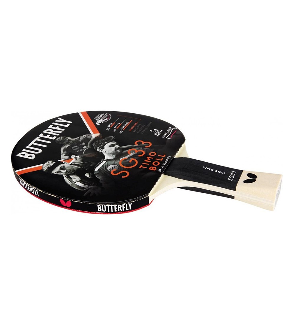 Rakietka do ping ponga Butterfly Timo Boll SG33 85017