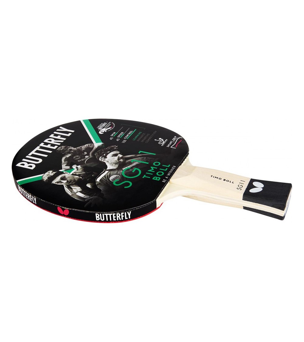 Rakietka do ping ponga Butterfly Timo Boll SG11 85012