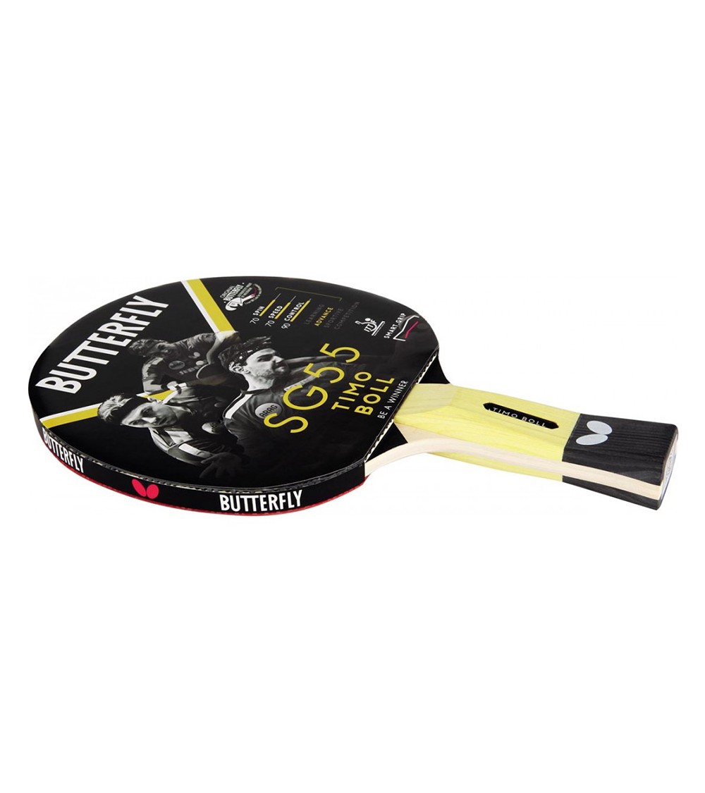 Rakietka do ping ponga Butterfly Timo Boll SG55 85022