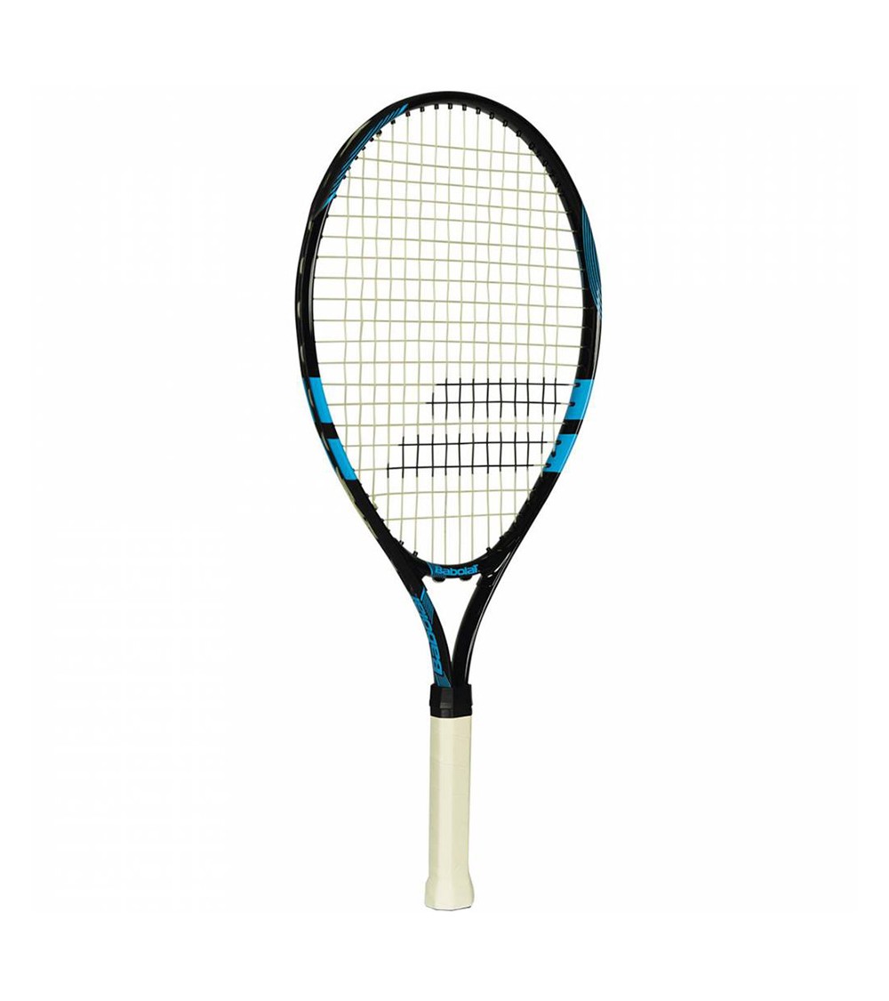 Rakieta do tenisa ziemnego Babolat Comet 23 czarno-niebieska 163357