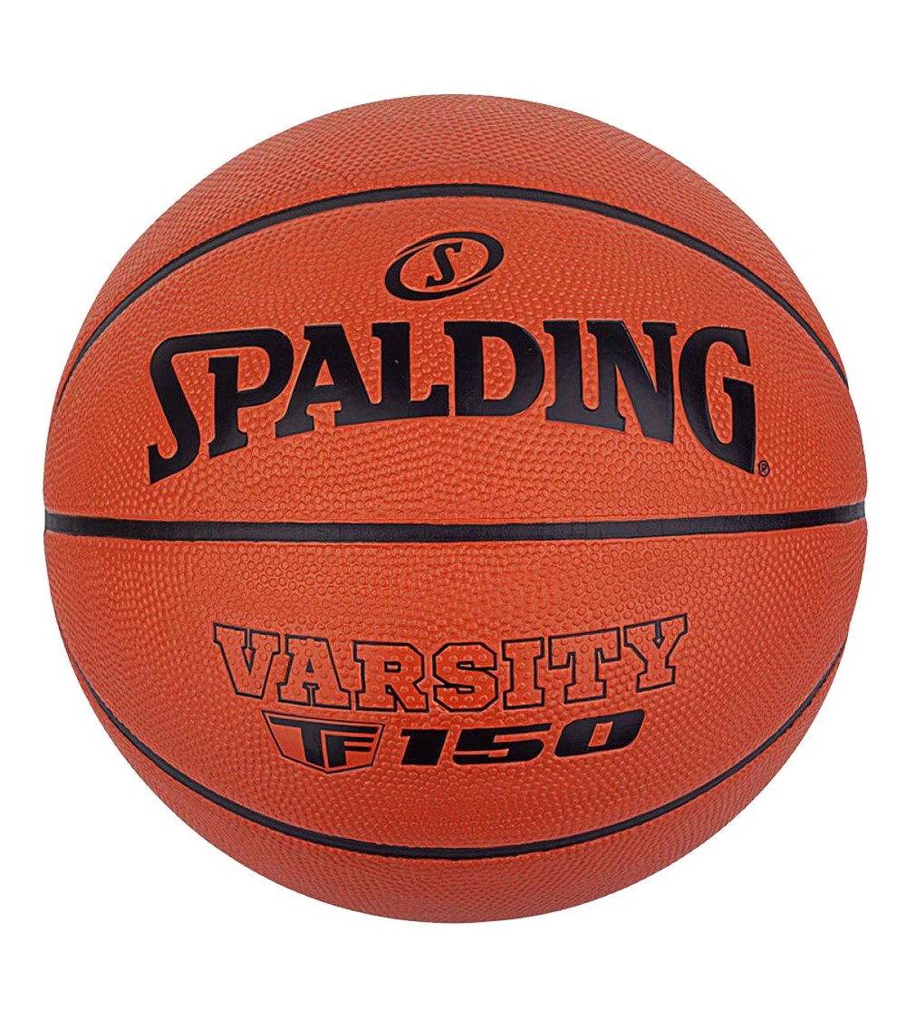 Piłka do koszykówki Spalding Varsity TF-150 pomarańczowa 84325Z