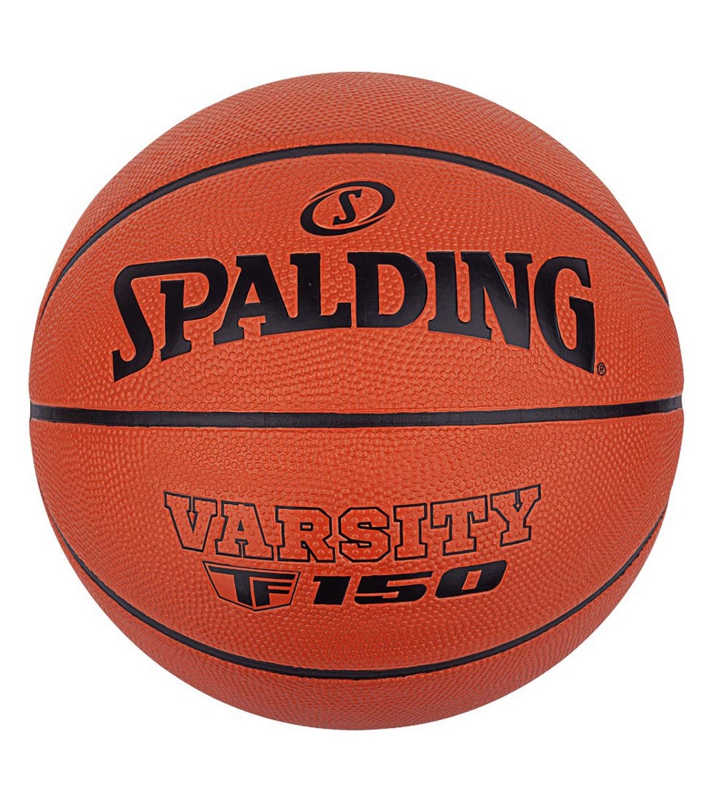 Piłka do koszykówki Spalding Varsity TF-150 Fiba pomarańczowa 84423Z