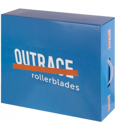 Wrotko-rolki Outrace Funny Blue PW-117J