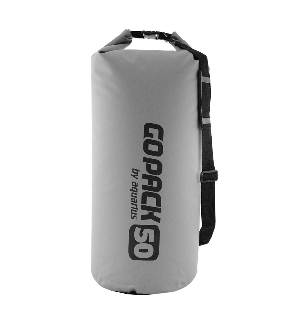 Worek żeglarski Aquarius szary 50L