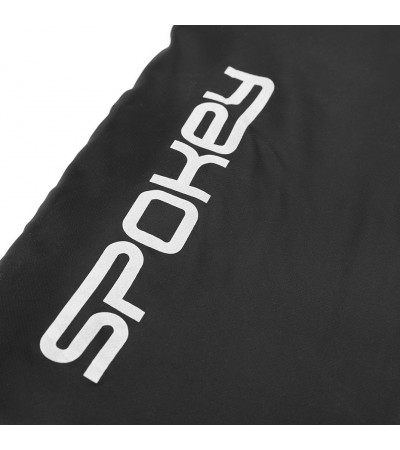 Śpiwór Spokey Ultralight 600II BK GY szaro-czarny 922251
