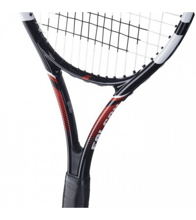 Rakieta do tenisa ziemnego Babolat Falcon N G2 czarno-czerwono-biała 194020 121237