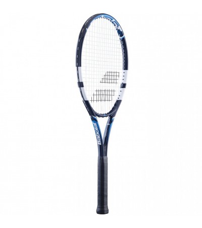 Rakieta do tenisa ziemnego Babolat Eagle S CV G2 czarno-niebiesko-biała 194014