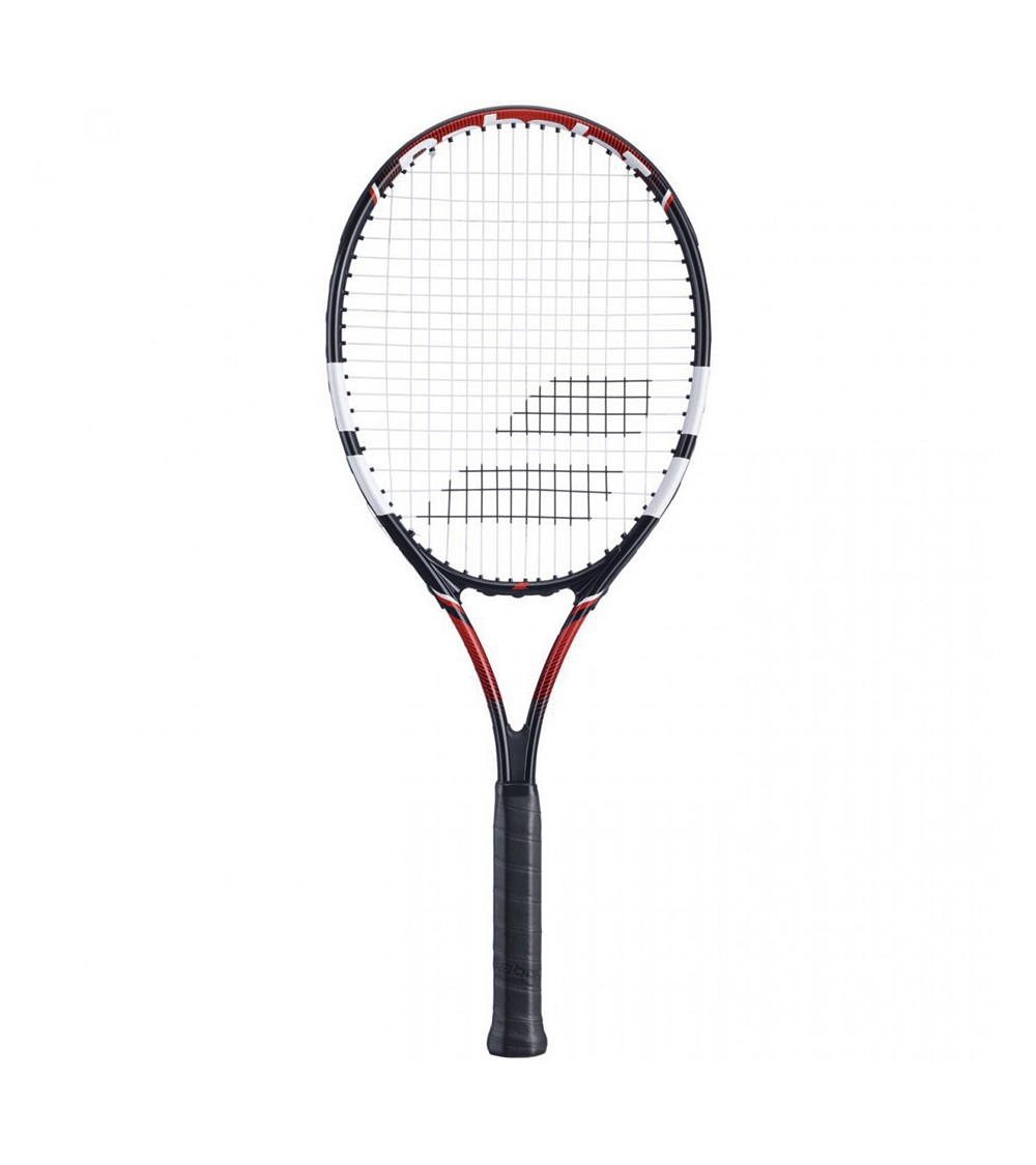 Rakieta do tenisa ziemnego Babolat Falcon S CV G3 czarno-czerwono-biała 194021 121237