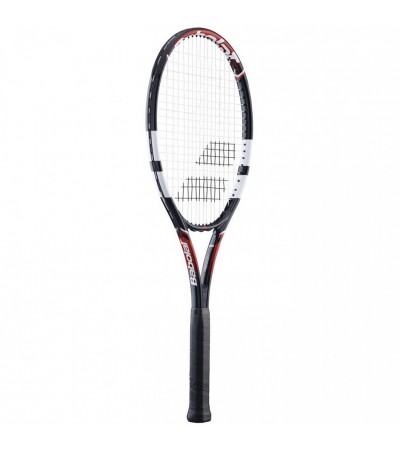 Rakieta do tenisa ziemnego Babolat Falcon S CV G3 czarno-czerwono-biała 194021 121237