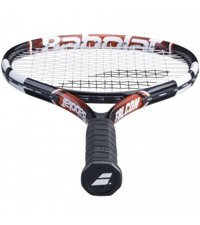 Rakieta do tenisa ziemnego Babolat Falcon S CV G3 czarno-czerwono-biała 194021 121237