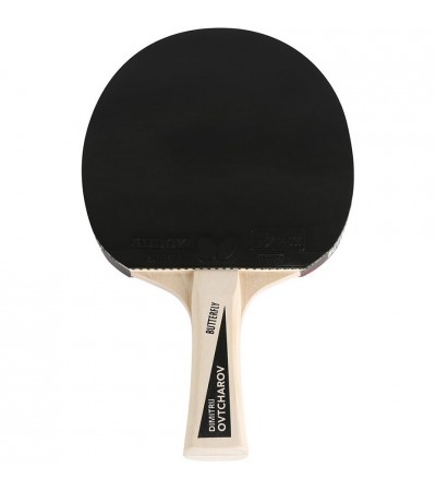 Zestaw rakietek do ping ponga Butterfly Ovtcharov 2 rak.,6 piłeczek