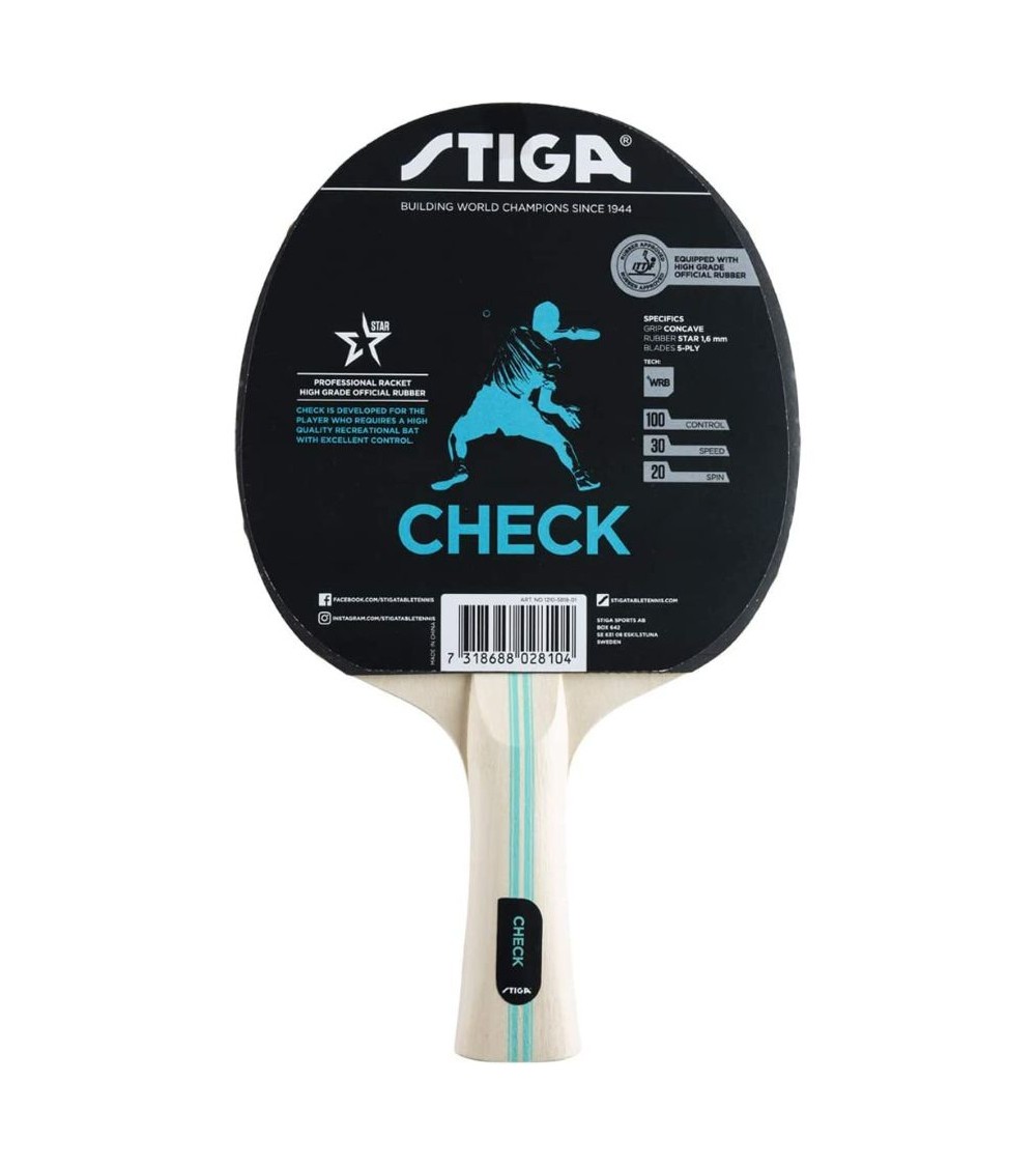 Rakietka do ping ponga Stiga Check