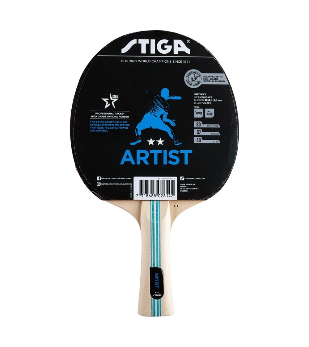 Rakietka do ping ponga Stiga Artist