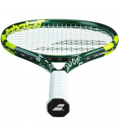 Rakieta do tenisa ziemnego Babolat Wimbledon 27 3 zielona 191624