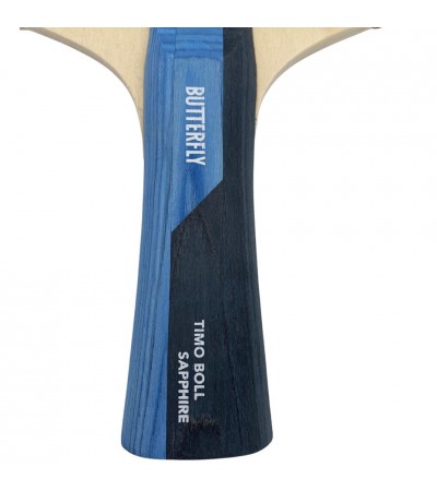 Rakietka do ping ponga Butterfly Sapphire