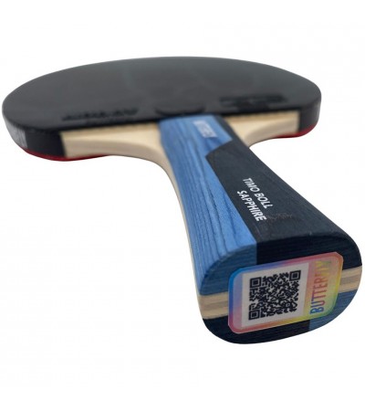 Rakietka do ping ponga Butterfly Sapphire