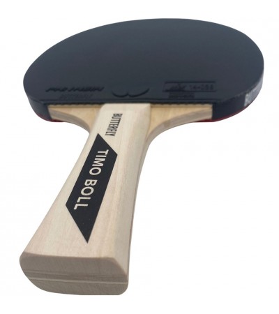 Zestaw rakietek do ping ponga Butterfly Boll 2 rak.,6 piłeczek