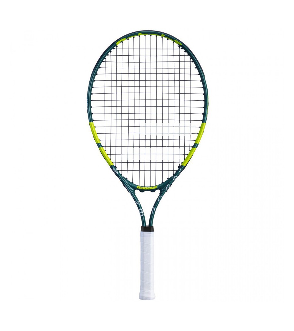 Rakieta do tenisa ziemnego Babolat Wimbledon 23 Junior zielona 191617