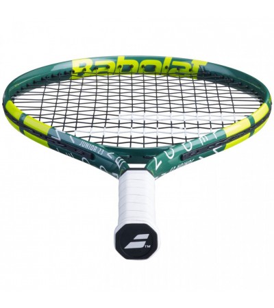 Rakieta do tenisa ziemnego Babolat Wimbledon 23 Junior zielona 191617