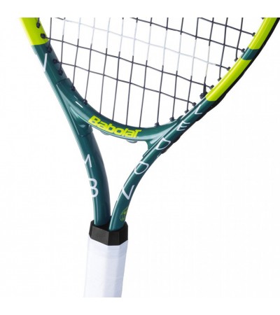 Rakieta do tenisa ziemnego Babolat Wimbledon 23 Junior zielona 191617
