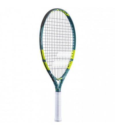 Rakieta do tenisa ziemnego Babolat Wimbledon 21 Junior zielona 192166