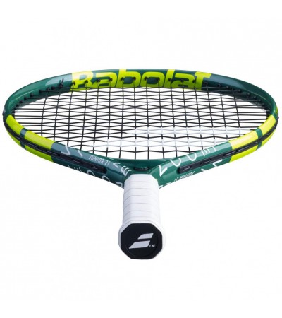 Rakieta do tenisa ziemnego Babolat Wimbledon 21 Junior zielona 192166