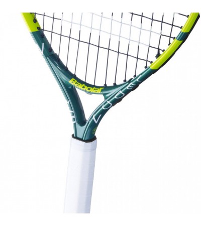 Rakieta do tenisa ziemnego Babolat Wimbledon 21 Junior zielona 192166