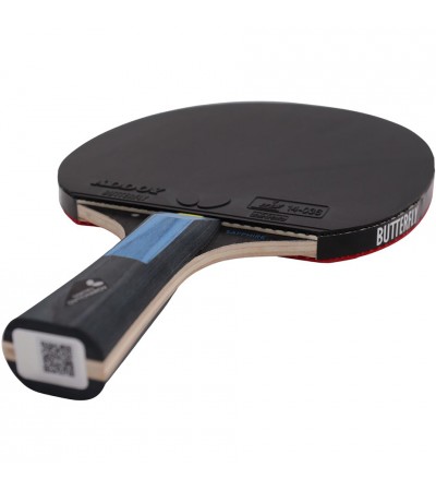 Rakietka do ping ponga Butterfly Ovtcharov Sapphire 85222