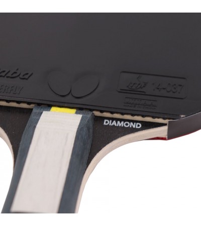 Rakietka do ping ponga Butterfly Ovtcharov Diamond 85232