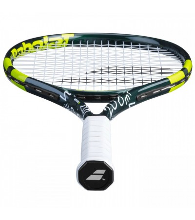 Rakieta do tenisa ziemnego Babolat Wimbledon 27 S CV G4 zielona 121232