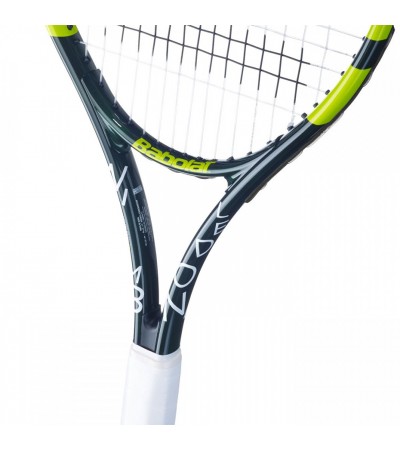 Rakieta do tenisa ziemnego Babolat Wimbledon 27 S CV G4 zielona 121232