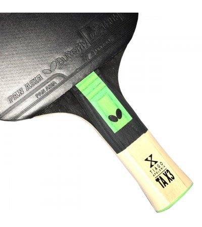 Rakietka do ping ponga Butterfly Tiago Apolonia TAX3