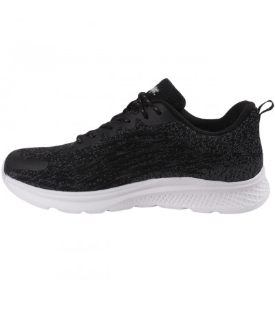 Buty męskie Lee Cooper czarno-szare LCW-22-32-1227M