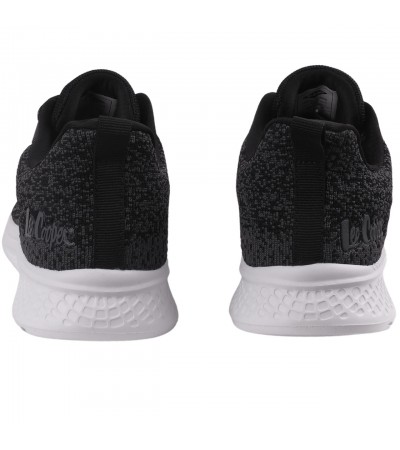 Buty męskie Lee Cooper czarno-szare LCW-22-32-1227M