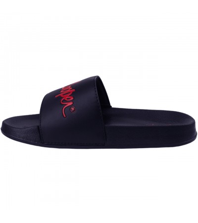 Klapki dla dzieci Lee Cooper granatowe LCW-22-42-0992K