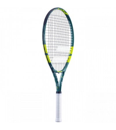Rakieta do tenisa ziemnego Babolat 22 Junior 25 Wimbledon S CV zielona 140447