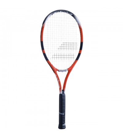 Rakieta do tenisa ziemnego Babolat Eagle Strung G1 z pokrowcem czarno-czerwono-biała 121204 1
