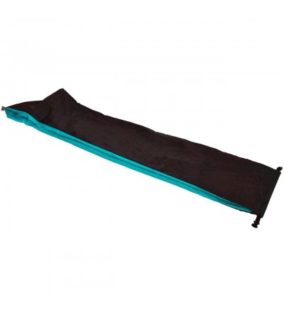 Sofa dmuchana Lazy Bag 180x70 cm niebieska Royokamp 1020112