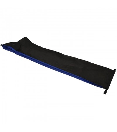 Sofa dmuchana Lazy Bag 180x70 cm granatowa Royokamp 1020129