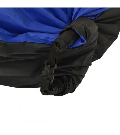 Sofa dmuchana Lazy Bag 180x70 cm granatowa Royokamp 1020129