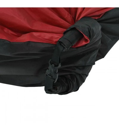Sofa dmuchana Lazy Bag 180x70 cm czerwona Royokamp 1020136