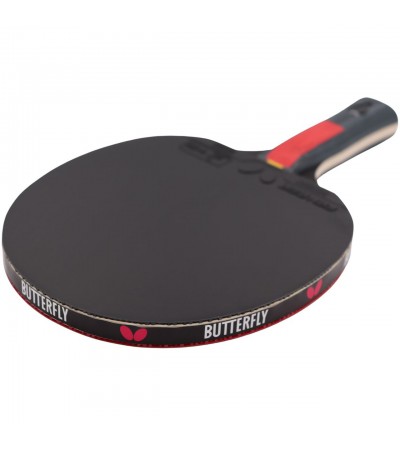 Rakietka do ping ponga Butterfly Ovtcharov Ruby 25726