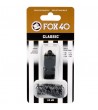 FOX Classic švilpukas + styga 9901-0008 juodas, Aksesuarai teisėjams, Spоrto prekės, Fox
