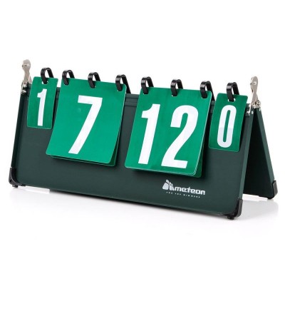 Scoreboard for volleyball and table tennis Meteor 16000