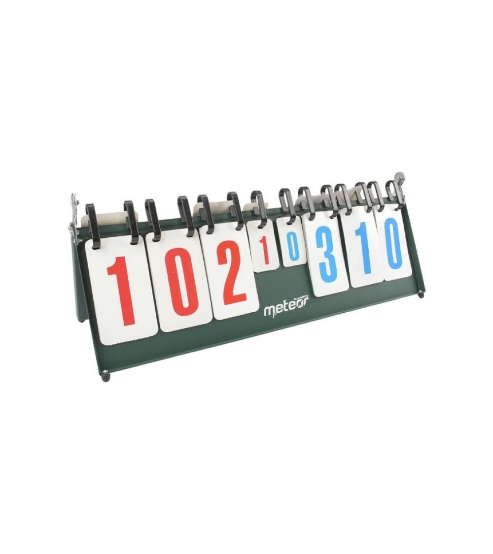 Scoreboard for volleyball, basketball and table tennis Meteor 16001