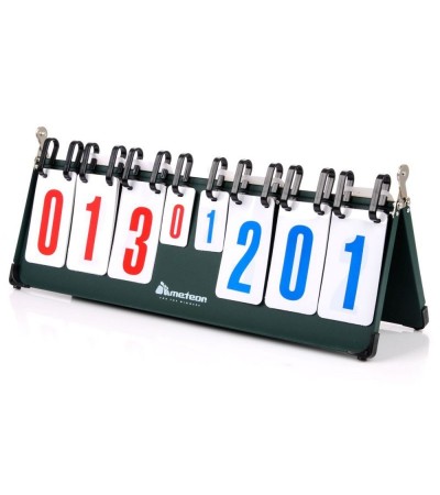 Scoreboard for volleyball, basketball and table tennis Meteor 16001