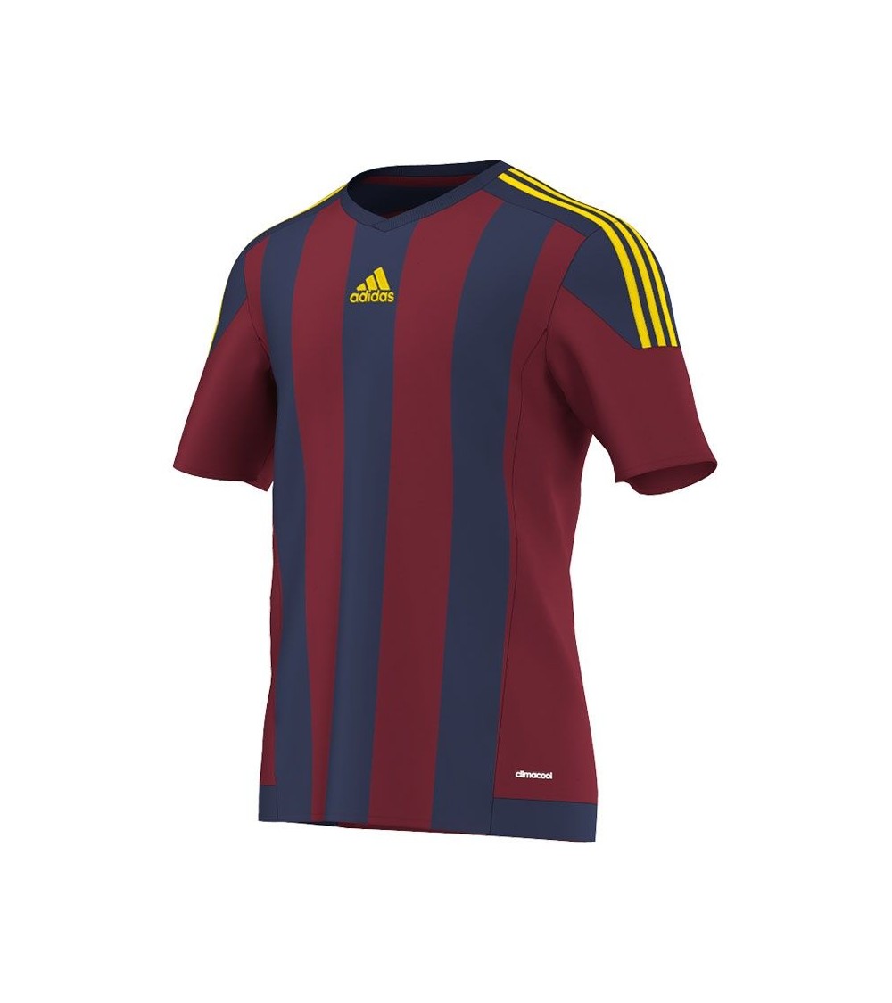 Adidas Striped 15 M S16141 football jersey