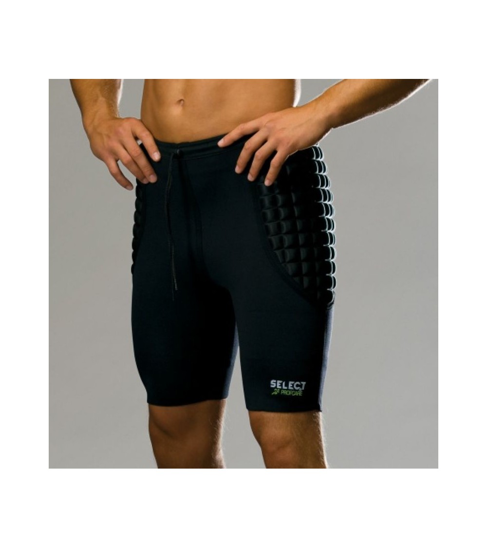 Goalkeeper shorts Select black 6420