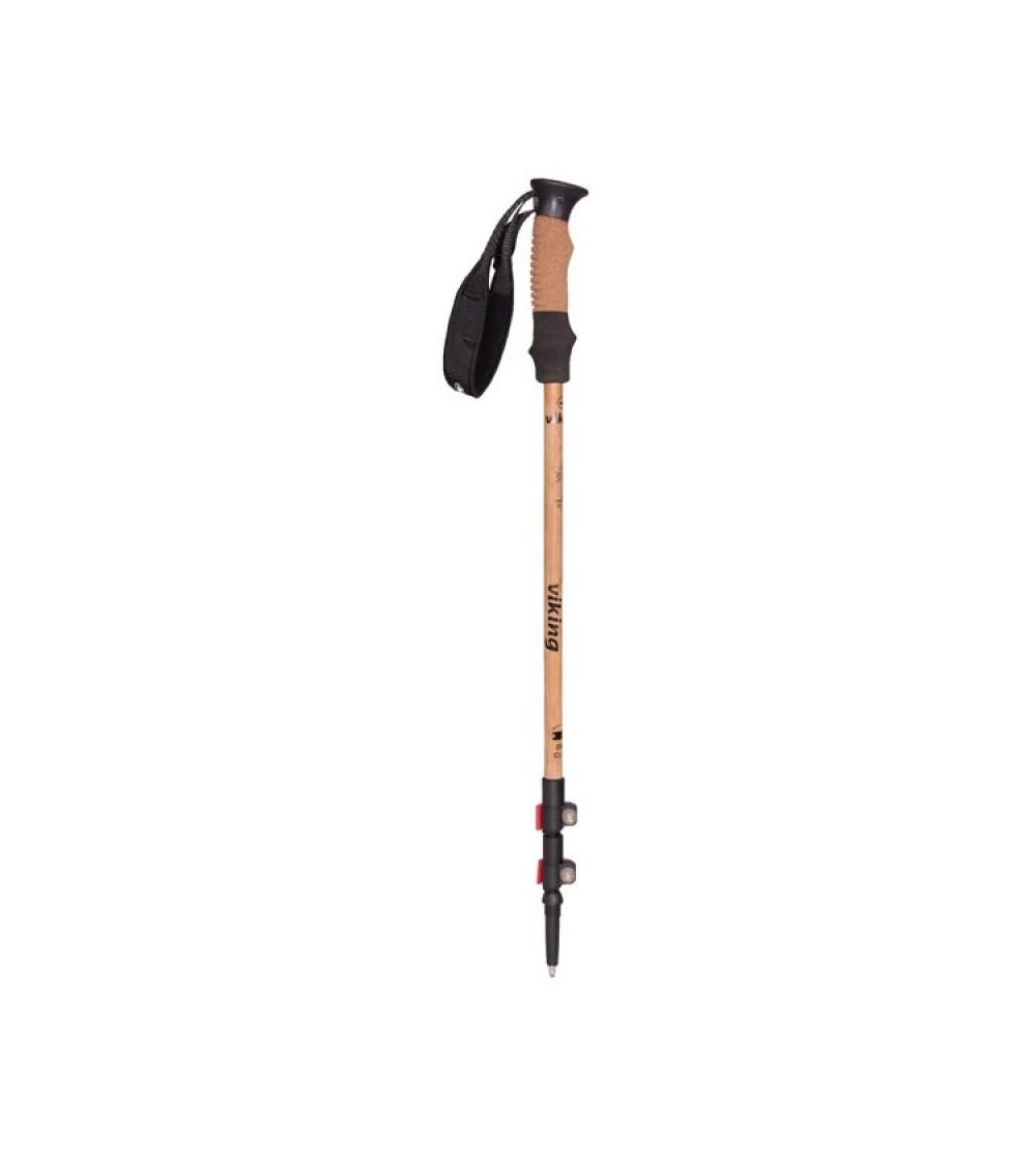 Viking Bambu trekking poles 630/16/2333/58